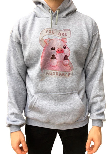 Buzo Gravity Falls You Are Adorable Frisado Algodon Unisex