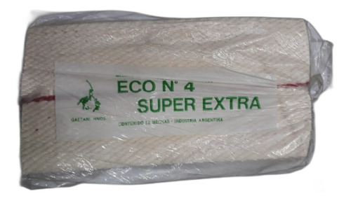 Mecha Para Calentador Eco N°4 Super Extra