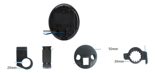 Podómetro De /calorías/monitor De Para Máquina De