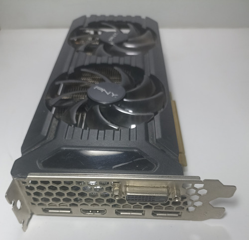 Tarjeta Gráfica Nvidia Geforce Gtx 1060 3gb Gddr5 192bits