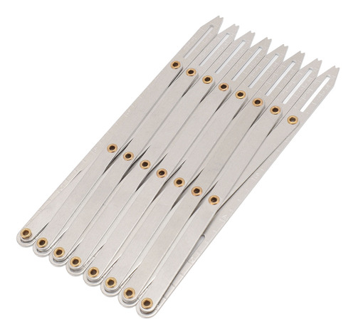 Ferramenta De Costura Equal Space Divider Expanding Gauge Al