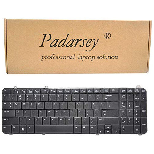 Reemplazo Del Teclado Compatible Hp Pavilion Dv6 1000 D...