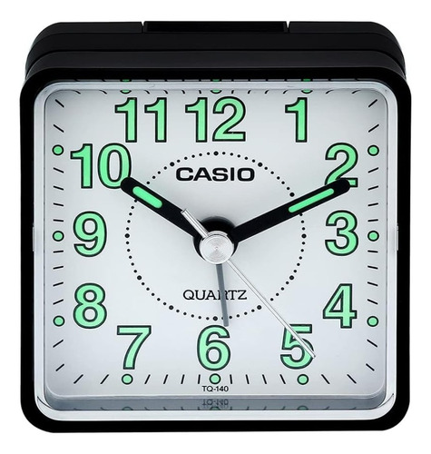 Reloj Casio Tq-140 Despertador 