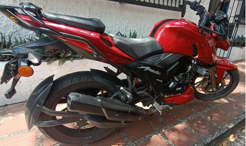 Tvs Apache 200 4v 2022