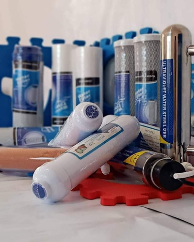 Imagen 3 de 7 de Filtros Purificadores De Agua -repuestos -instalación