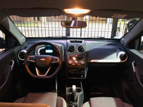 Imagen 7 de 11 de Chevrolet Agile 1.4 Ls