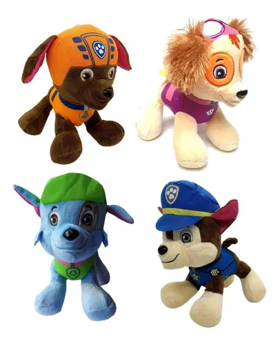 Peluche Patrulla Canina