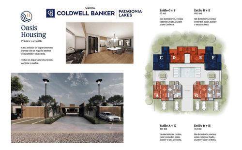 Imagen 16 de 19 de Venta Casa 3 Dormitorios 16 En Barrio Oasis Las Grutas