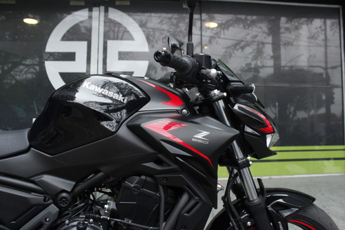 Kawasaki Z650 2023 Control De Tracción- Tomamos Tu Usado!!