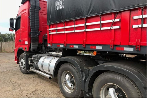Volvo Fh 540 E Outros, Financiamento Com Entrada De 20%
