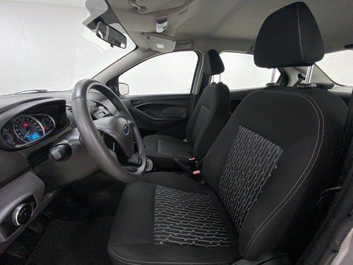 Ford Ka Sedan Se Plus 1.0 (flex)