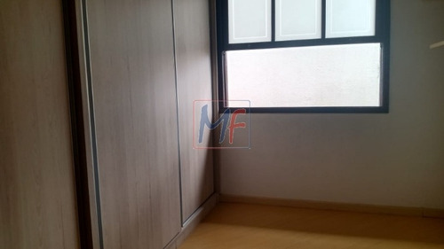 Imagem 10 de 20 de Ref 13.119 - Excelente Sobrado Em Cond. Fechado Na Vila Nova Mazzei, Com 3 Dorms, Banheiros, Armários Na Cozinha, 1 Vaga Coberta, 78 M². - 13119