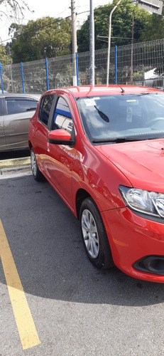 Renault Sandero 2015 1.0 16v Expression Hi-flex 5p