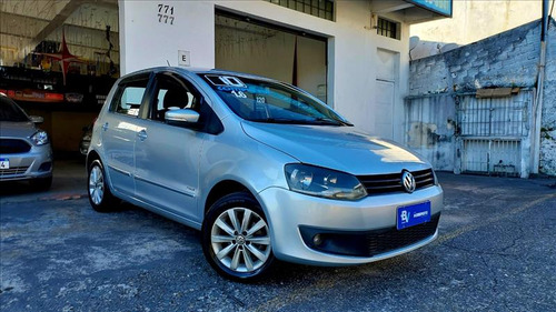 Volkswagen Fox - Ano 2010 - Completo