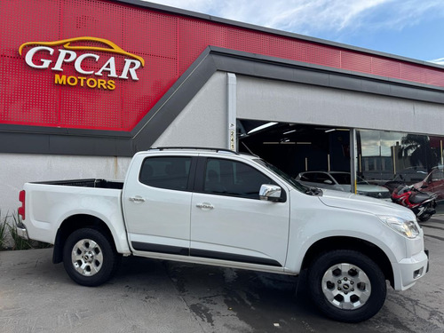 Chevrolet S10 Pick-Up LTZ 2.4 F.Power 4x2 CD