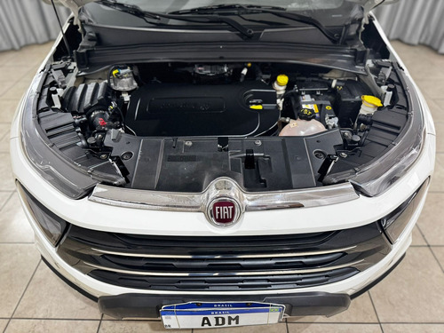 Fiat Toro 2.0 Ranch 4x4 Aut. 4p