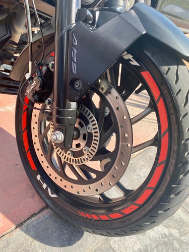 Imagen 10 de 11 de Bajaj Dominar 400 Mod. 2018