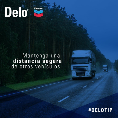 Chevron Delo Gear 80w90