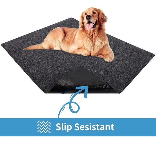 Pet Dog Pee Mat Potty Puppy Entrenamiento De Rectángulo