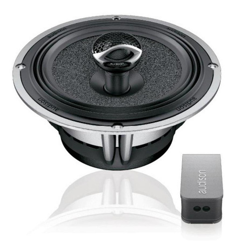 Audison Voce Av X6.5 - 2 vías coaxiales (100 W 4 ohmios)