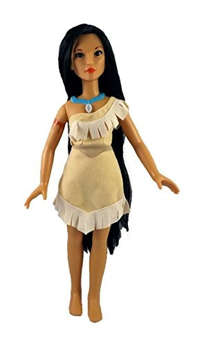 Disney Princess Classic Pocahontas 15 Pulgadas Vinilo 1995 R