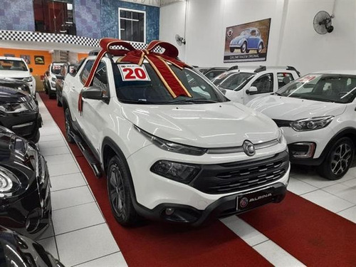 Fiat Toro Toro Freedom 1.8 16v Flex Aut. Flex Automático