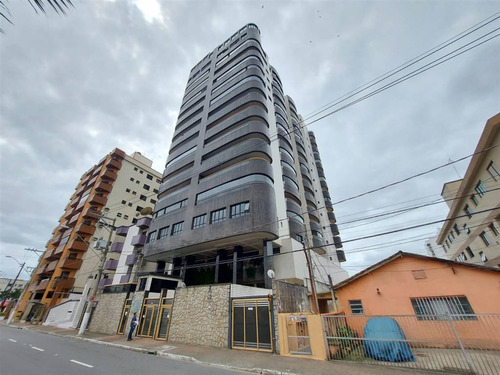 Imagem 1 de 15 de Apartamento, 2 Dorms Com 80 M² - Guilhermina - Praia Grande - Ref.: Sag4 - Sag4
