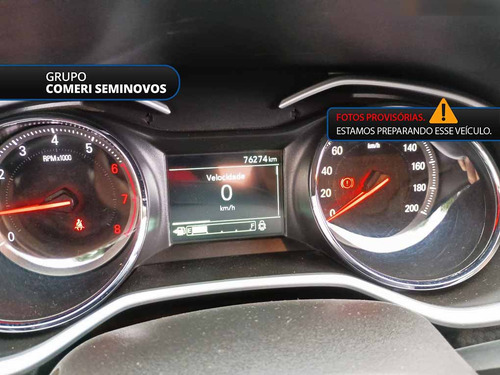 Chevrolet Onix 1.0 TURBO FLEX PLUS LTZ MANUAL