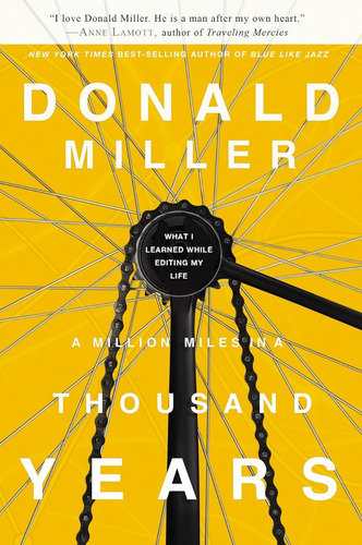 Libro A Million Miles In A Thousand Years How I Learned