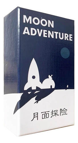 Moon Adventure Games Prepárate Para Los Juegos De Fiesta A
