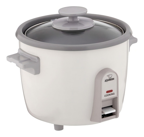 Panela De Arroz Zojirushi 3 Copos Nh-sq06-wb White 220v