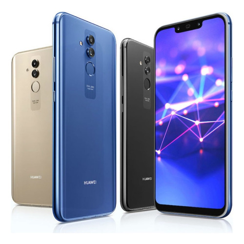 Pantalla Display Huawei Mate 20 Lite Con Colocación Izoneuy