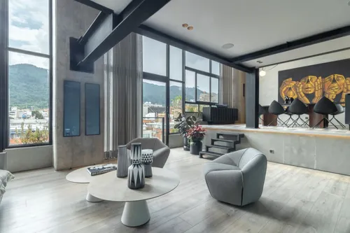 Apartamento En Venta En Chicó Norte. Cod V12600