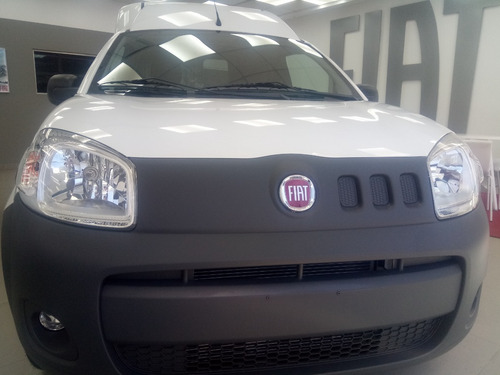 Imagen 3 de 8 de Fiat Fiorino 1.4 8v Furgoneta Pc