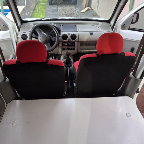 Renault Kangoo 1.5 2 Dci Ath Da Aa Cd 1plc
