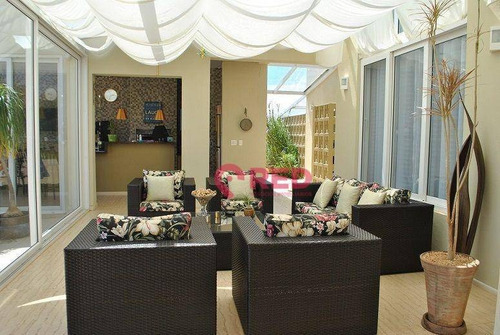 Imagem 5 de 30 de Belíssima Casa No Condomínio Terras De São José Ii - Ca0538