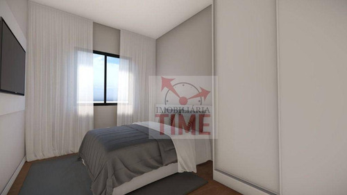 Imagem 13 de 30 de Apartamento Com 2 Dormitórios À Venda, 58 M² Por R$ 369.100,00 - Boa Vista - Curitiba/pr - Ap1211