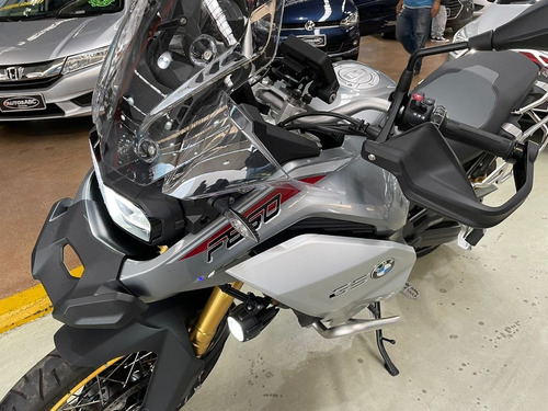 Imagem 8 de 12 de Bmw F 850 Gs Adventure Premium 2020