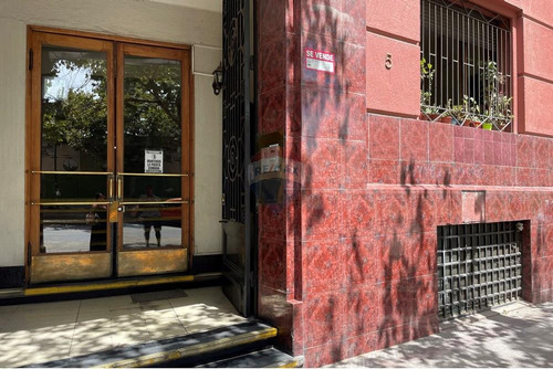 Espectacular Departamento Antiguo Refaccionado