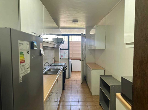 Venta Bajó Precio 4d 3b 1e Lo. Barnechea (100336)