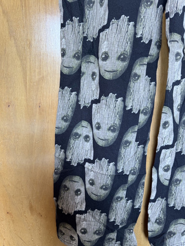 Pijama Marvel Groot (Usado)