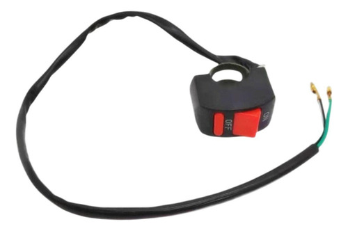 Interruptor De Manillar De Motocicleta, Interruptor De