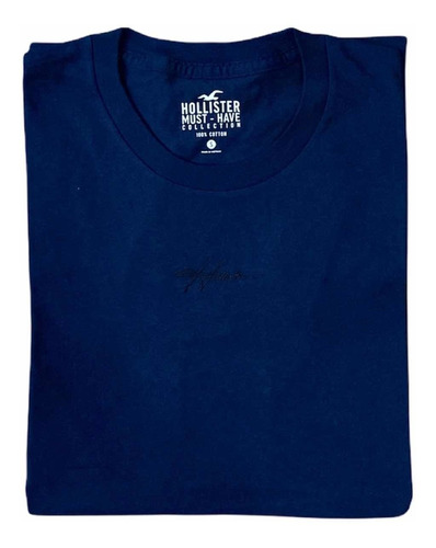 Remera Hollister Original Casual