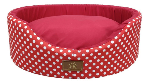 Cama Para Mascotas Oval Unic Pet M