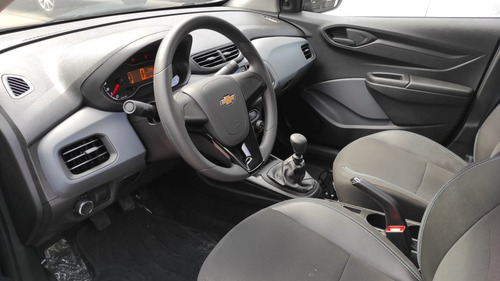 Chevrolet Joy Plus Black - Fym
