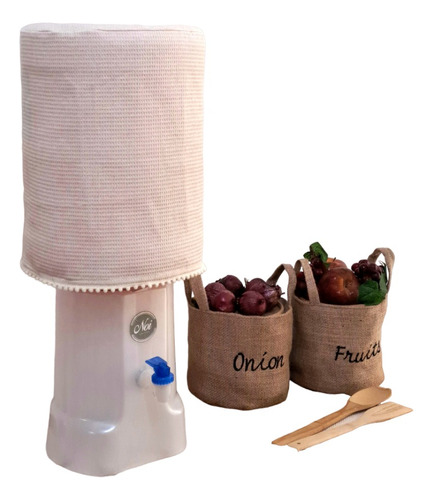 Fundas Cubre Bidones Dispenser De Agua 20 L Deco Cocina