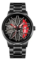 Comprar Reloj Tuning Llanta Caliper Giratoria Malla Metálica