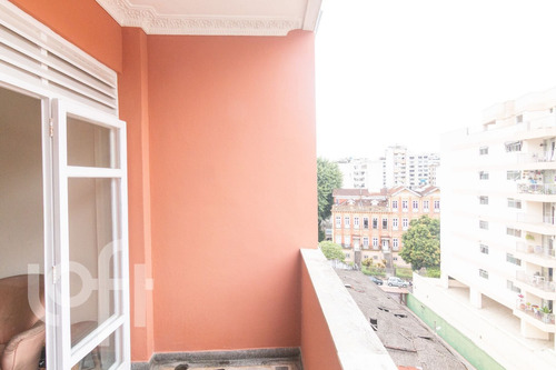 Imagem 3 de 28 de Apto Laranjeiras | 3 Quartos | 115 M² | Cond: R$1000.00 | 0 Vagas - E7kx44