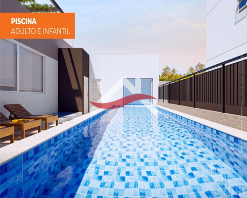 Imagem 9 de 18 de Apartamento 68,46 M² - Condomínio Jr Campolim Ii, 2 Dormit (1 Suíte), Varanda Gourmet, Com Piso, Lazer Completo, 1 Vaga. Jd. S. Carlos - Sorocaba - Ap00238 - 70476683