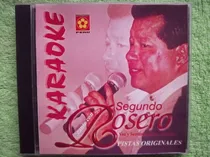 Comprar Eam Cd Canta Con Segundo Rosero Solo Pistas 20 Pasillos Hits